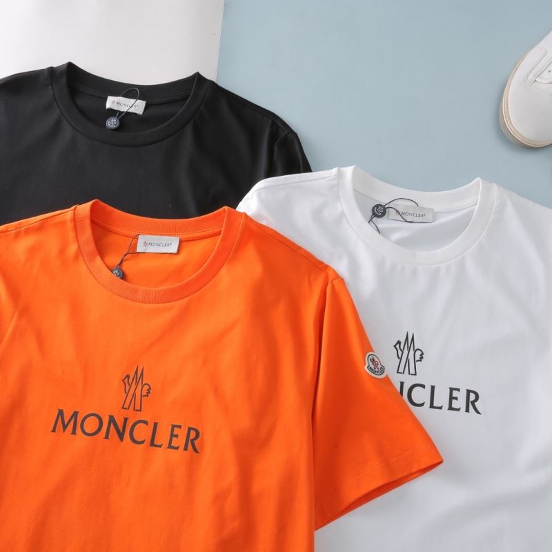 Moncler T-Shirts